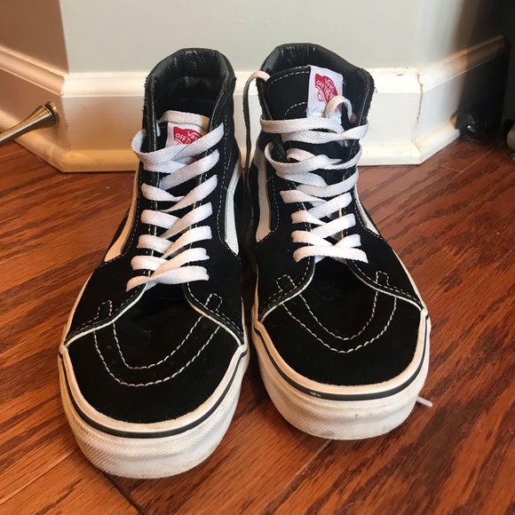 Vans skate-hi high tops - Picture 3 of 8